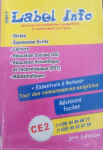 Label info CE2 vignette
