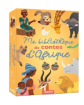 Ma bibliothèque de contes d'Afrique vignette